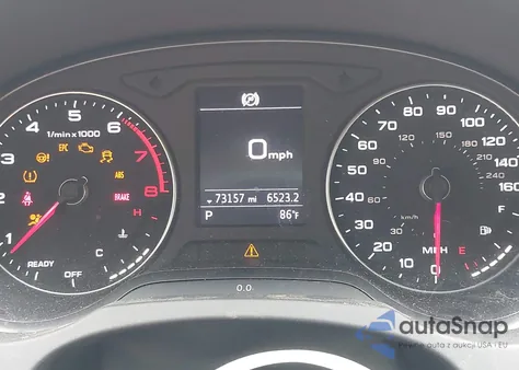 2018 Audi A3 2.0T Premium/2.0T Tech Premium from USA, damaged, VIN WAUAUGFFXJ1045971